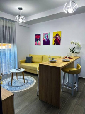 Modern cozy apartment in Tirana
